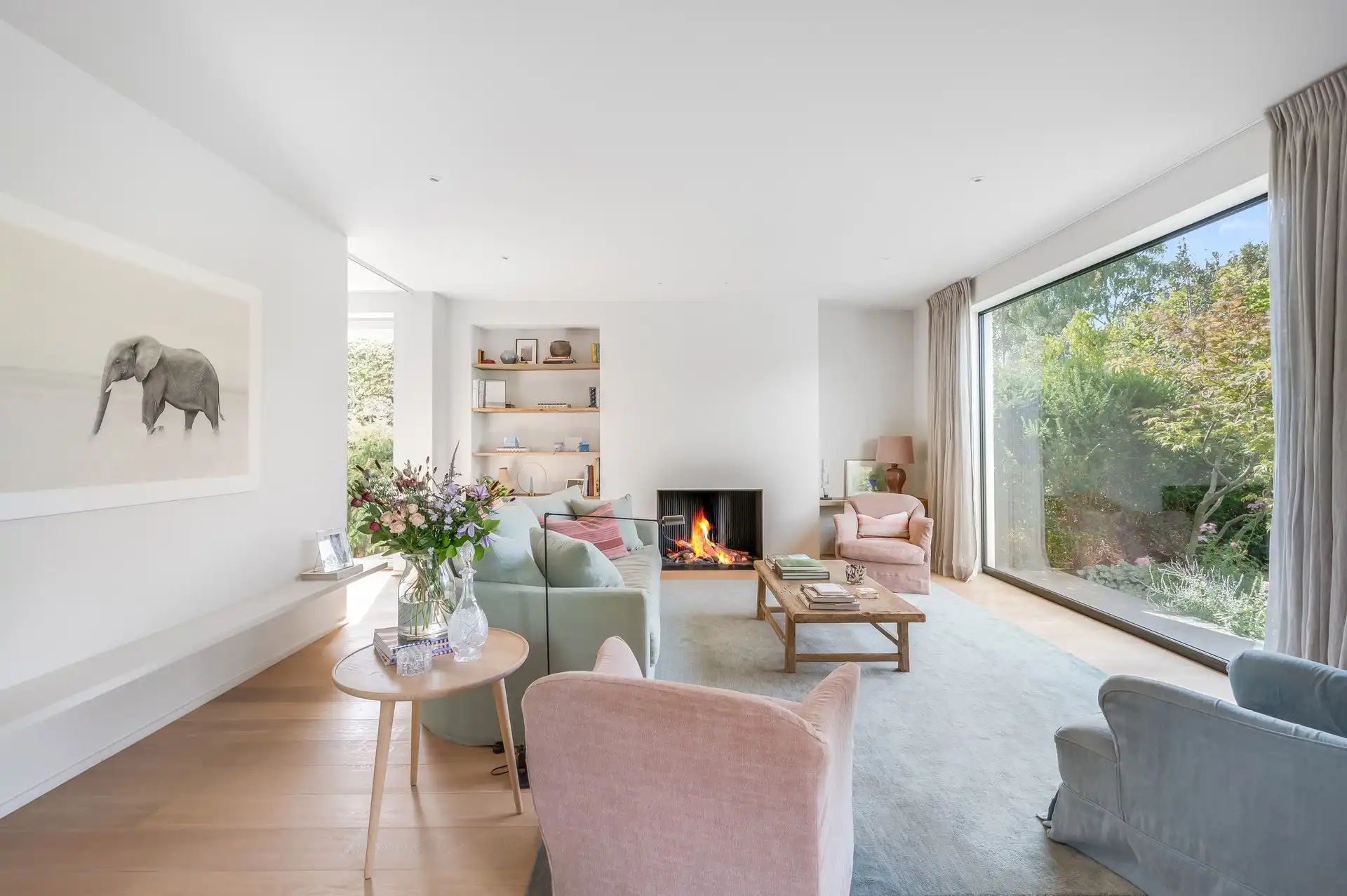 High-end villa en bouwgrond te Blanden foto 2