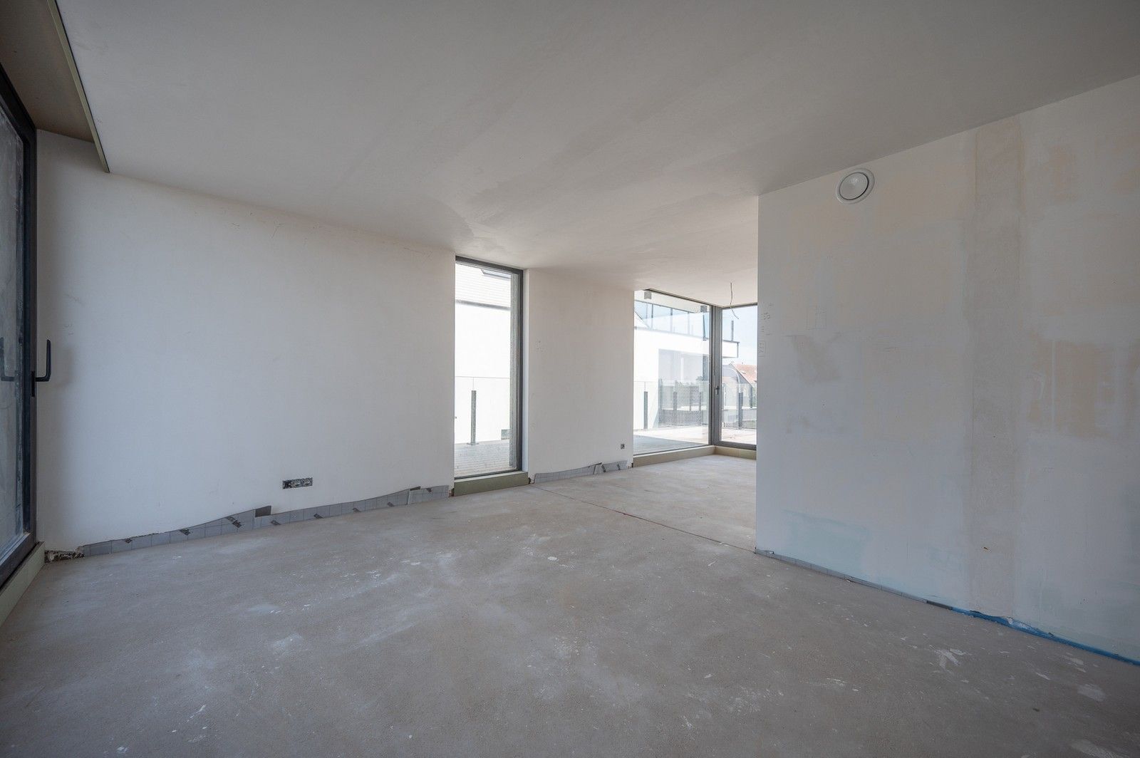 TOPappartement aan met 3 slpks, 2 badks en 2 FANTASTISCHE terrassen! foto 14