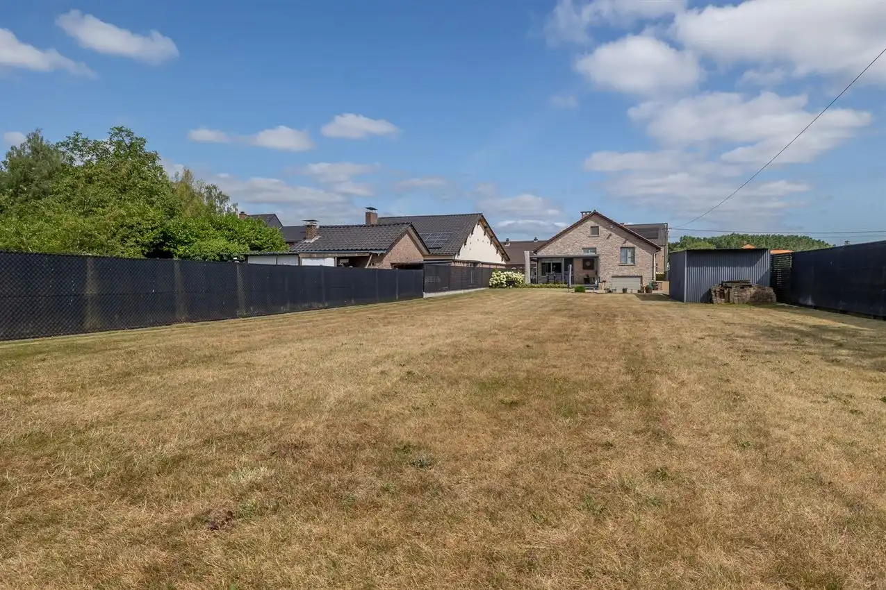 Verzorgde 3slk woning op zuidgericht perceel van ca 1638ca foto 43