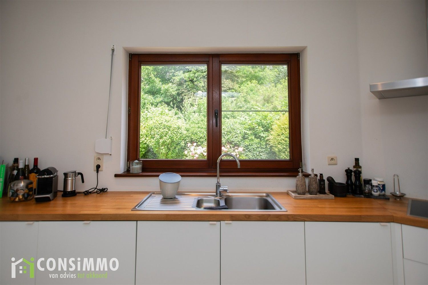 Ruime, gelijkvloerse woning met 3 slaapkamers in het groene Alken foto 24