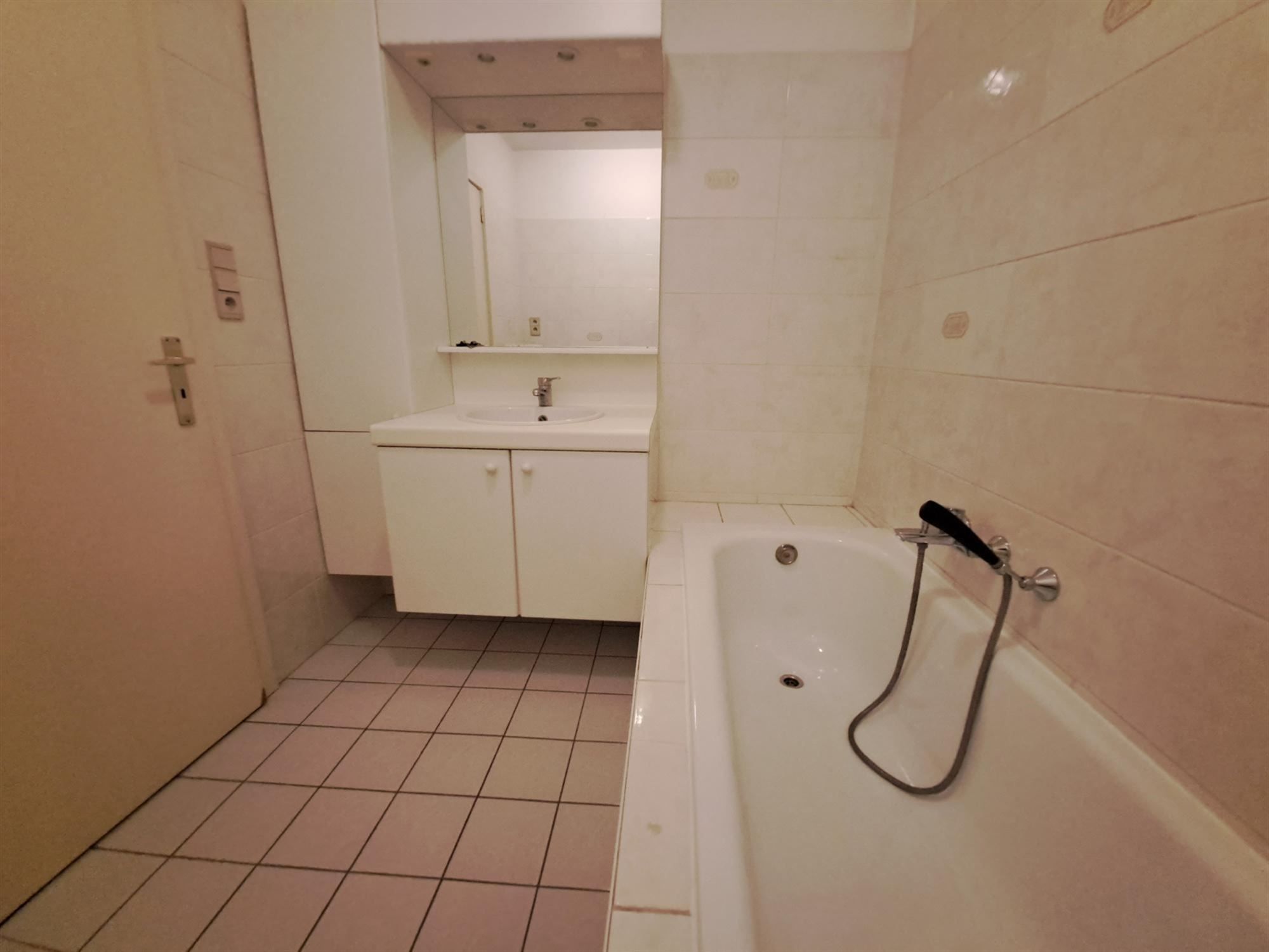 Ruim gelijkvloers appartement met 2 slaapkamers foto 5