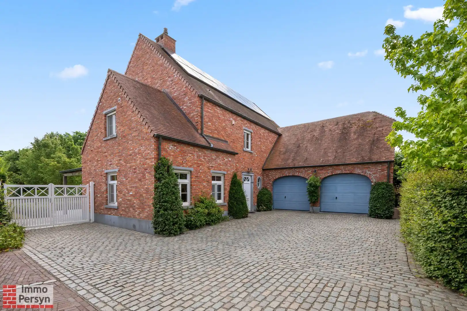 Heist-op-den-Berg – Luxueuze open bebouwing met top-EPC en verwarmd zwembad foto 4