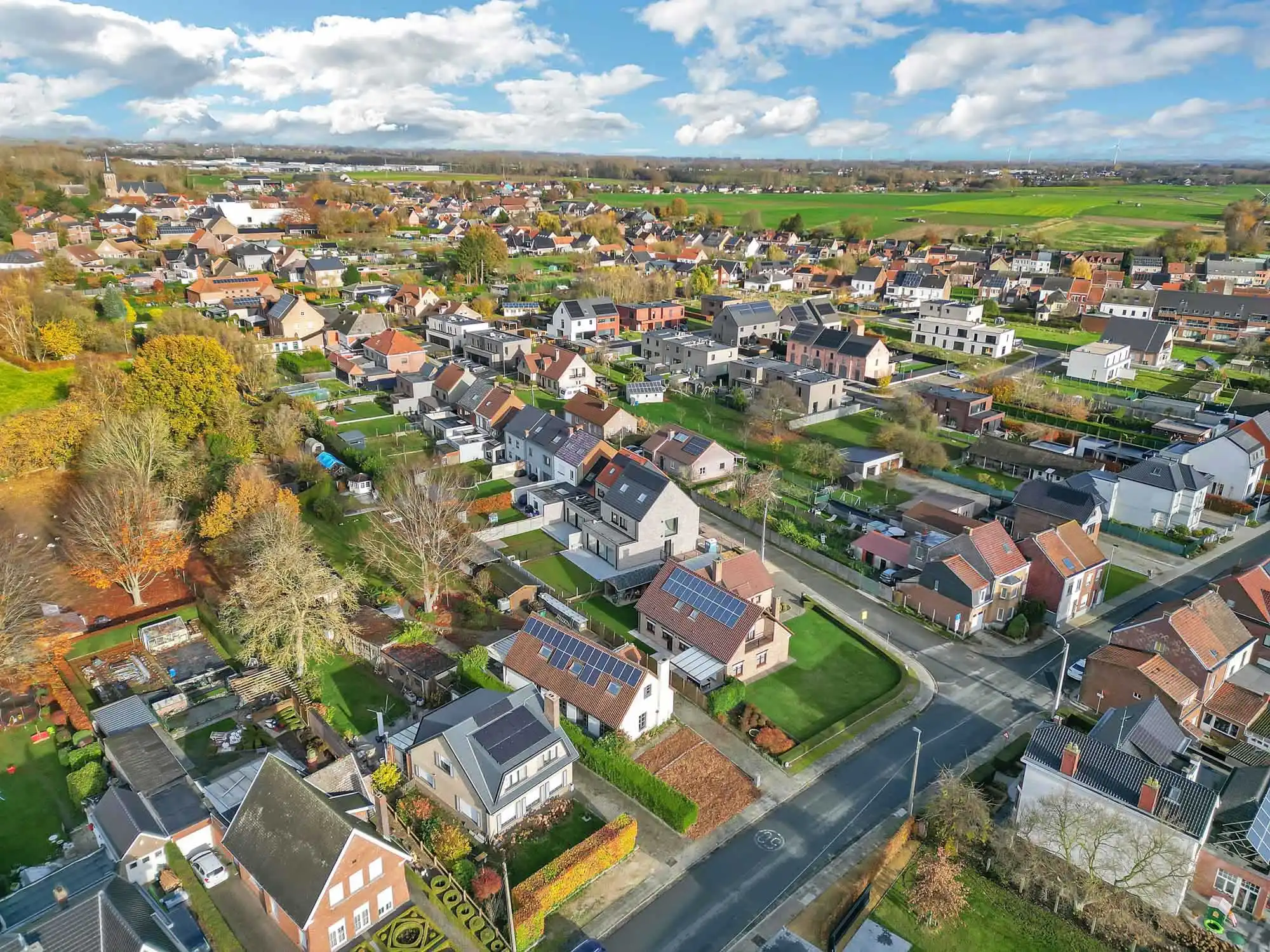 Gezellige woning met ruime tuin foto 3