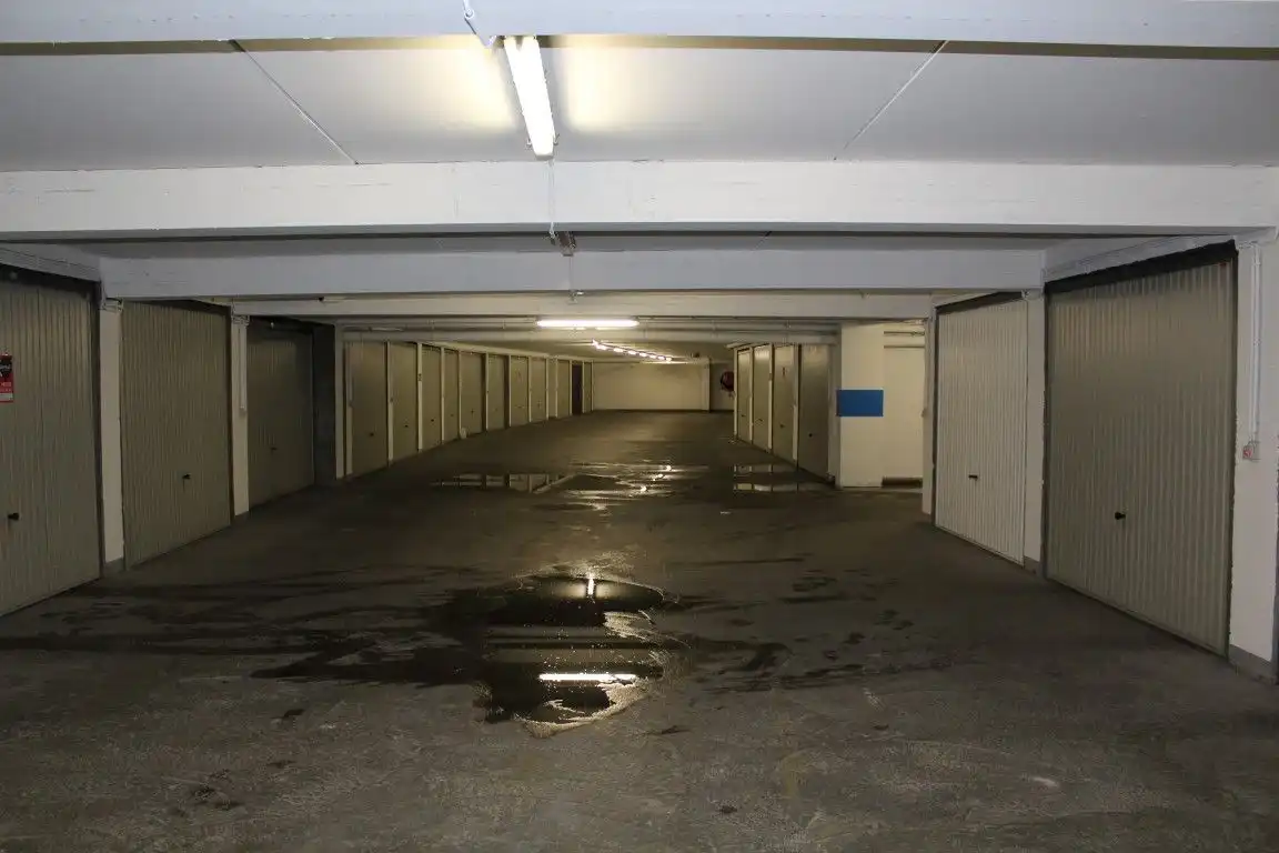 Garage te huur Amsterdamstraat 19/BOX 12 - 8400 Oostende