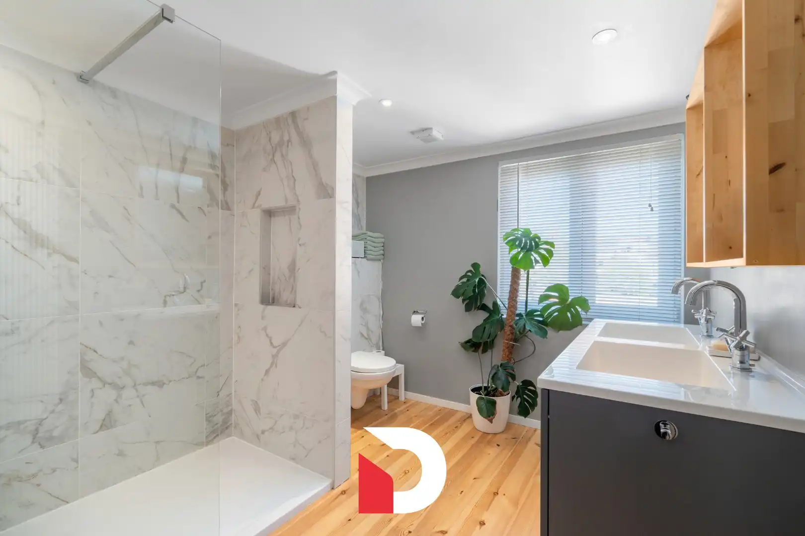 Karaktervolle stadswoning in Kristus-Koning foto 15