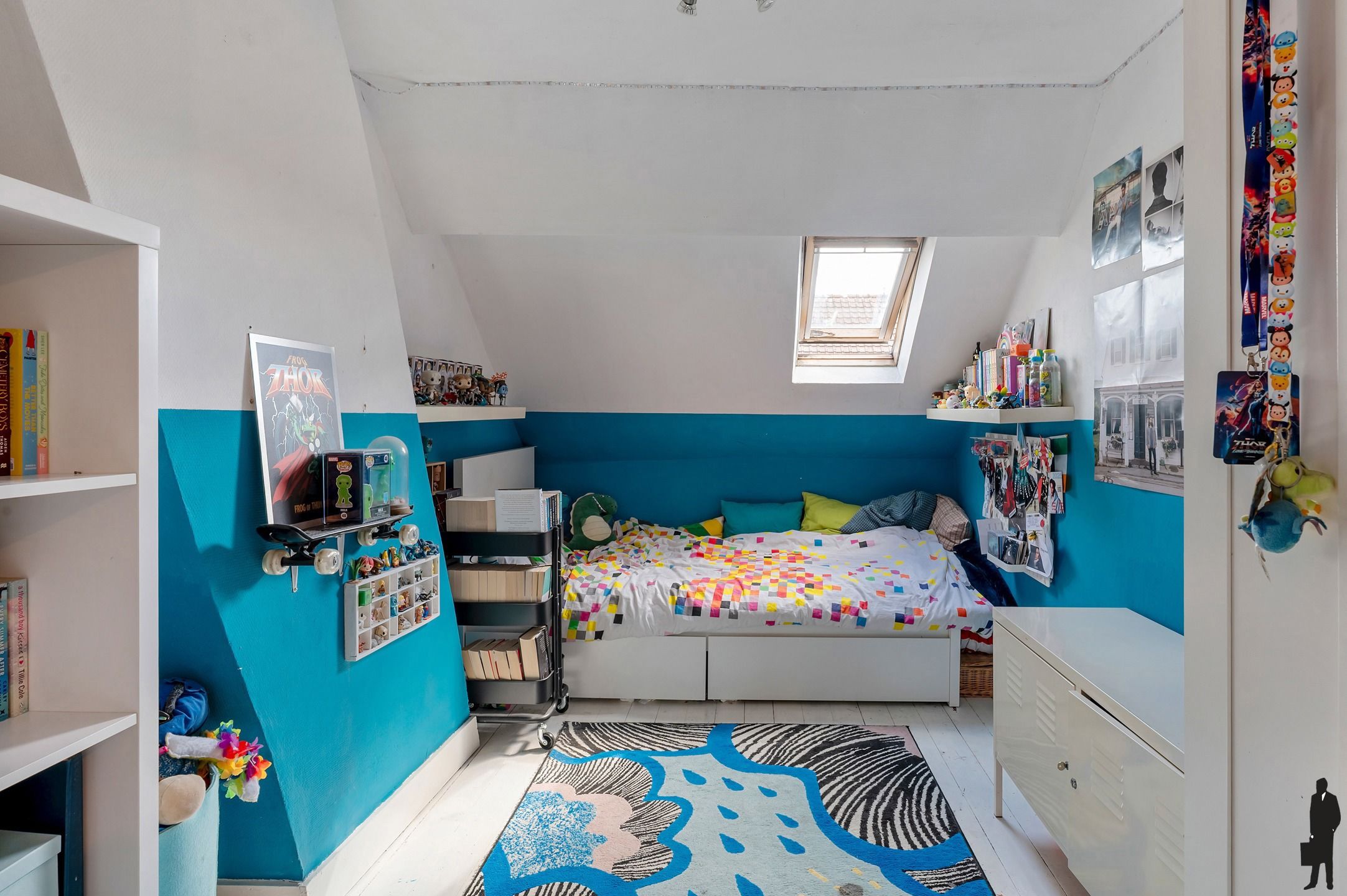 Wonen met karakter en ruimte – charmante woning met tuin, atelier en 4 slaapkamers foto 21