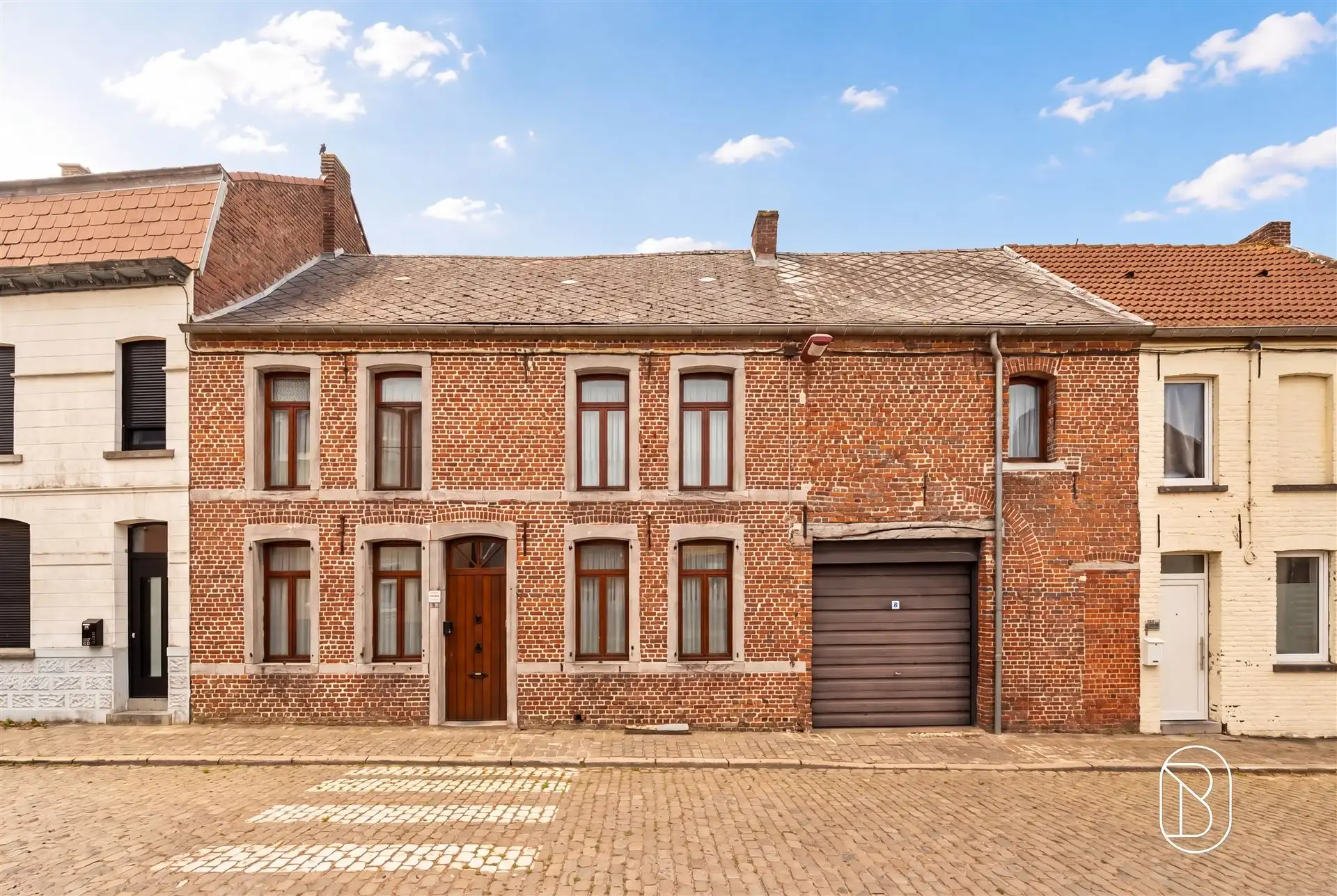 Huis te koop Place de Ghoy 23 - 7863 Lessines Ghoy