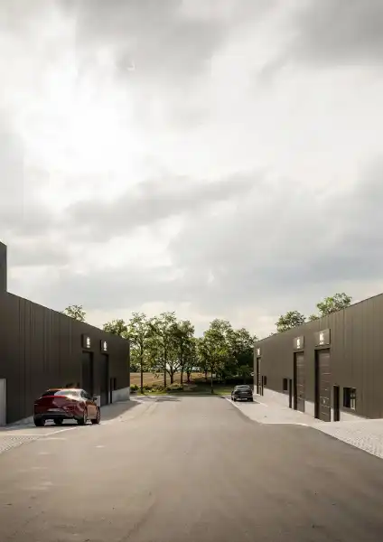 Moderne KMO-units in MG Park foto 11