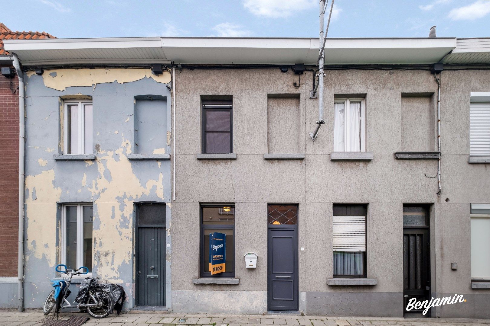 Huis te koop Herdersstraat 9 - - 8500 Kortrijk