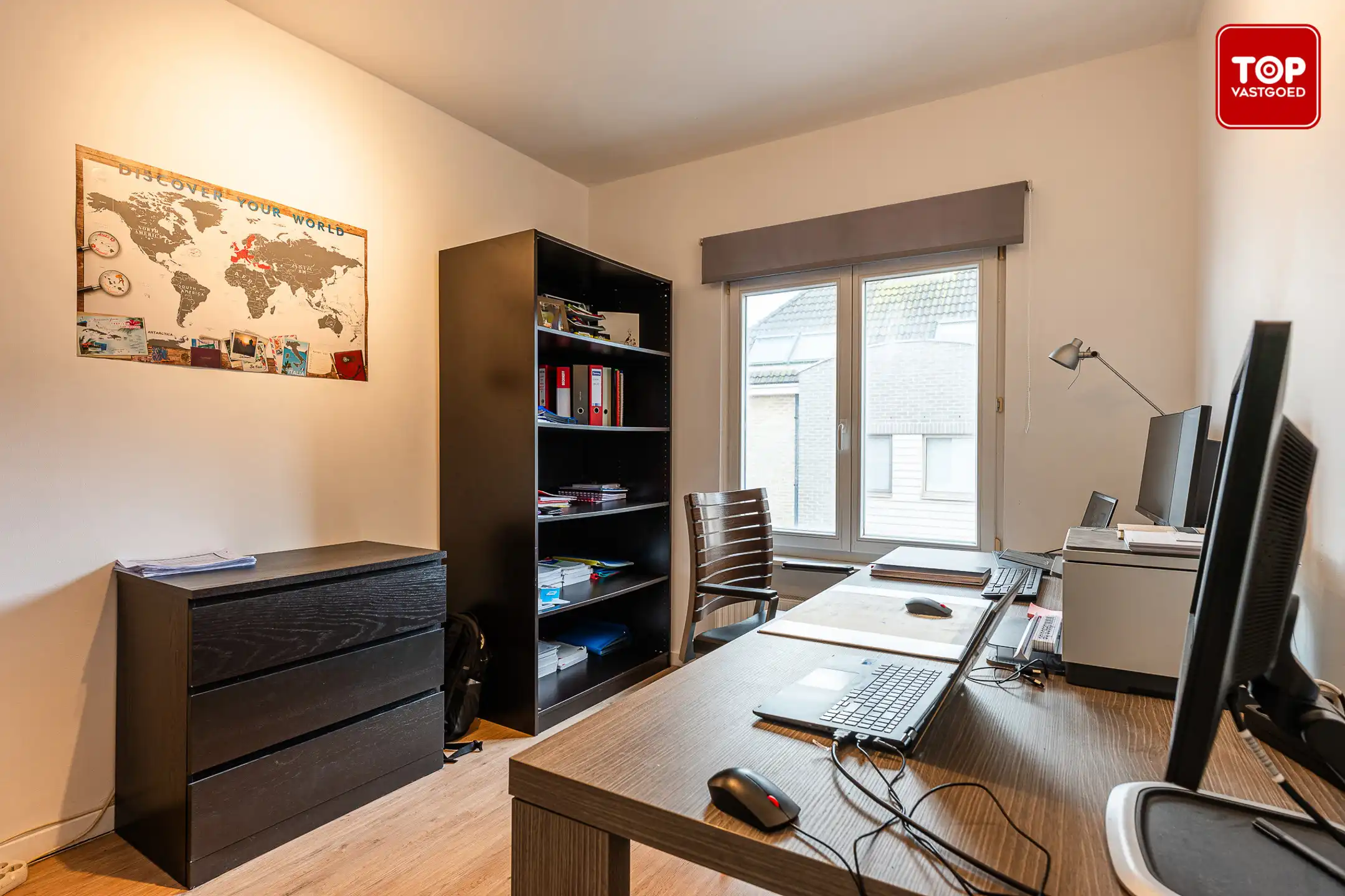 Instapklaar appartement met 3 slaapkamers en ruim terras foto 20