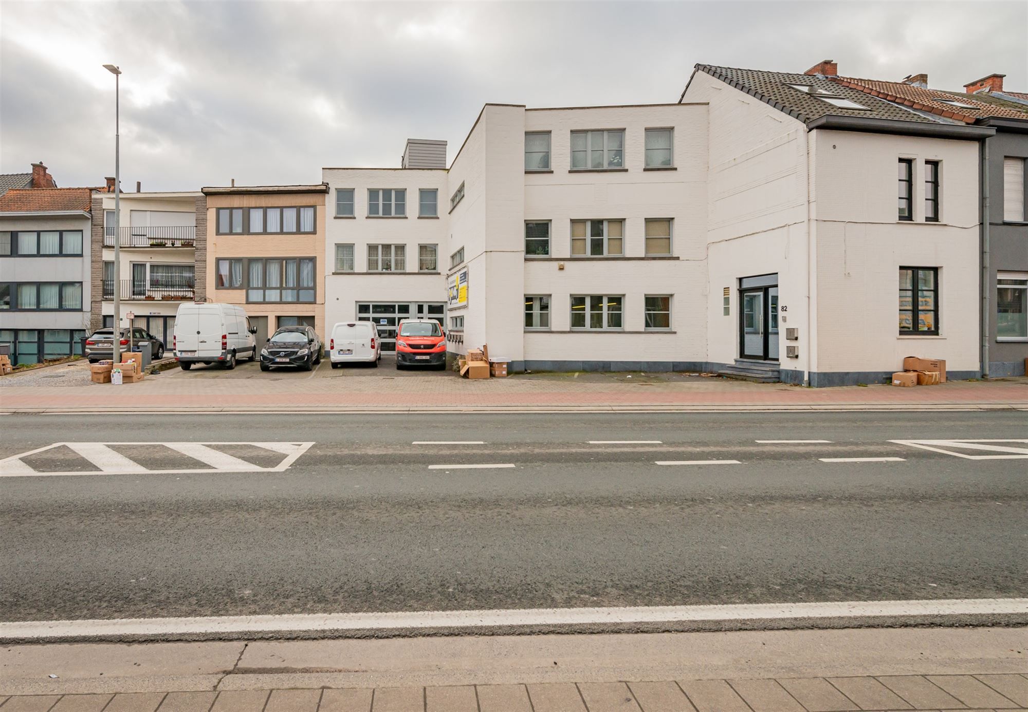 Appartement te koop Brakelsesteenweg 78/0 - 9400 NINOVE