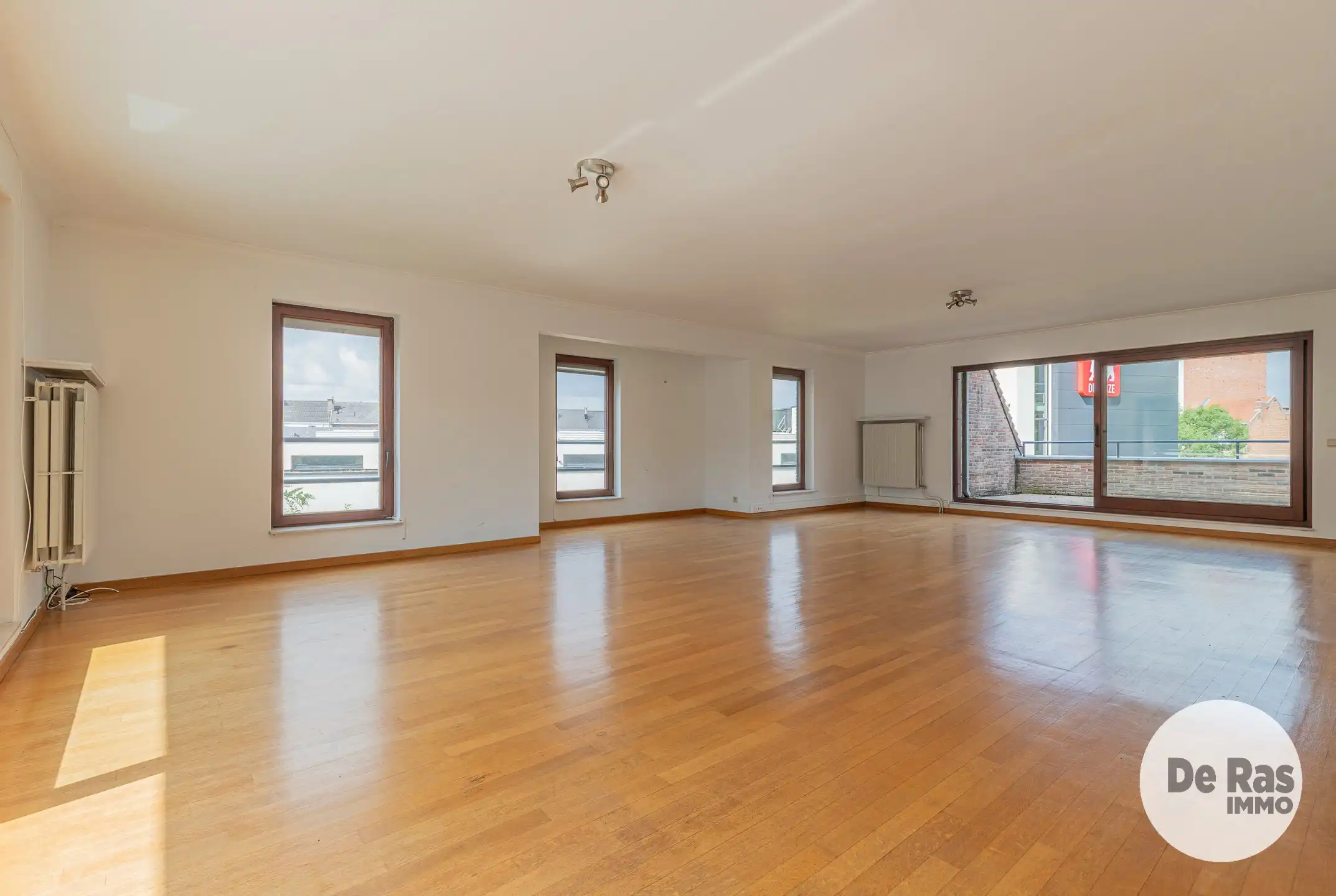 AALST - Groot duplex appartement aan park met 3 slaapkamers foto 5