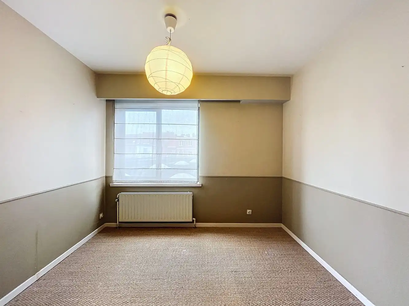 Lichtrijk appartement met 2 slaapkamers in centrum Brasschaat! foto 11