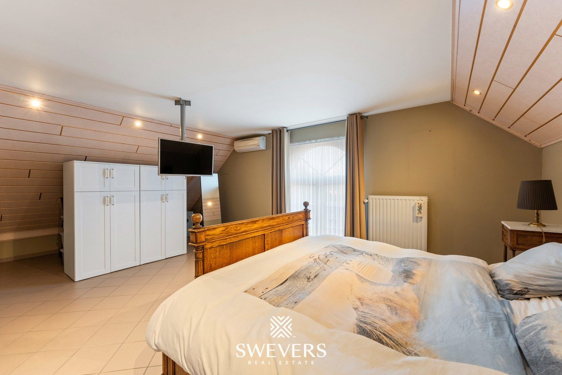 Instapklare en rustig gelegen gezinswoning met zuidgerichte tuin te Alken foto 19