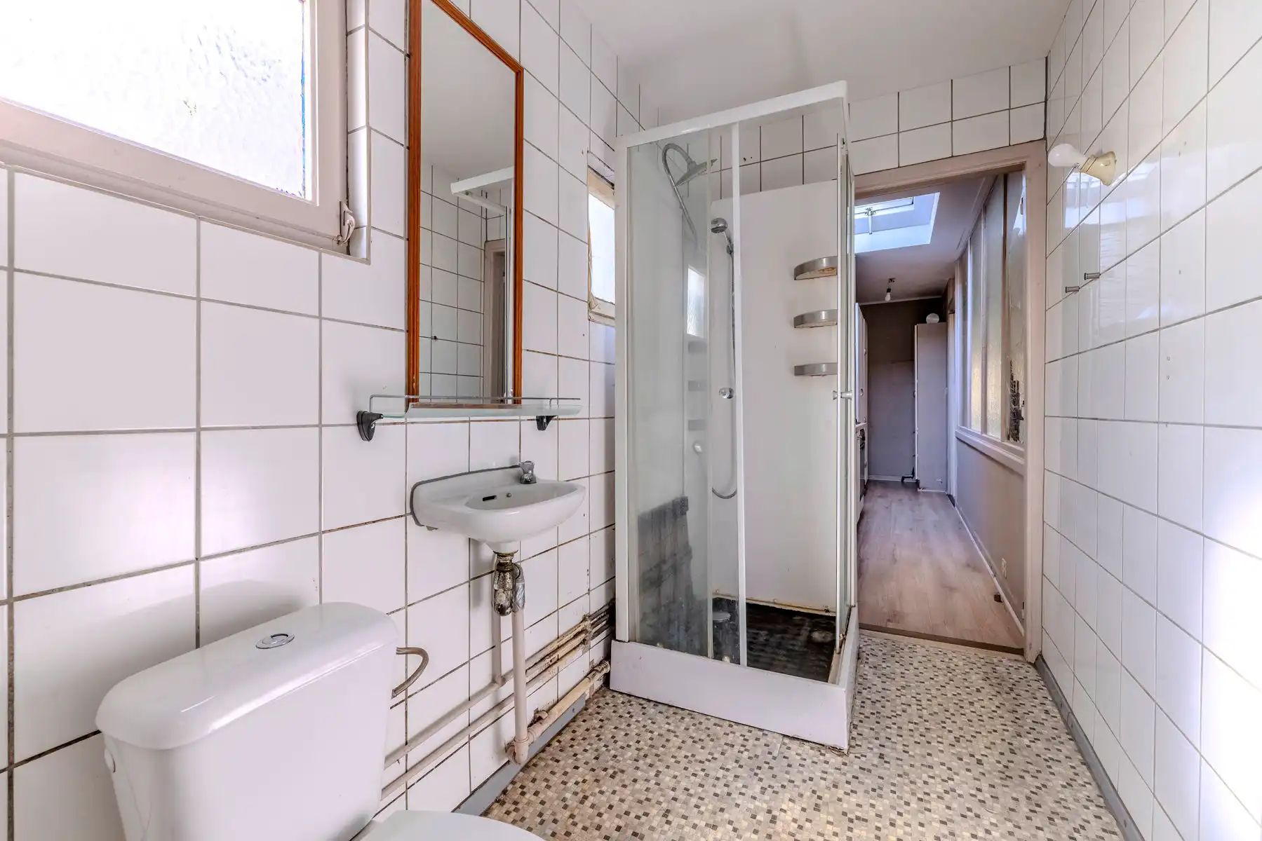 Te renoveren woning met handelspand in Lier foto 12