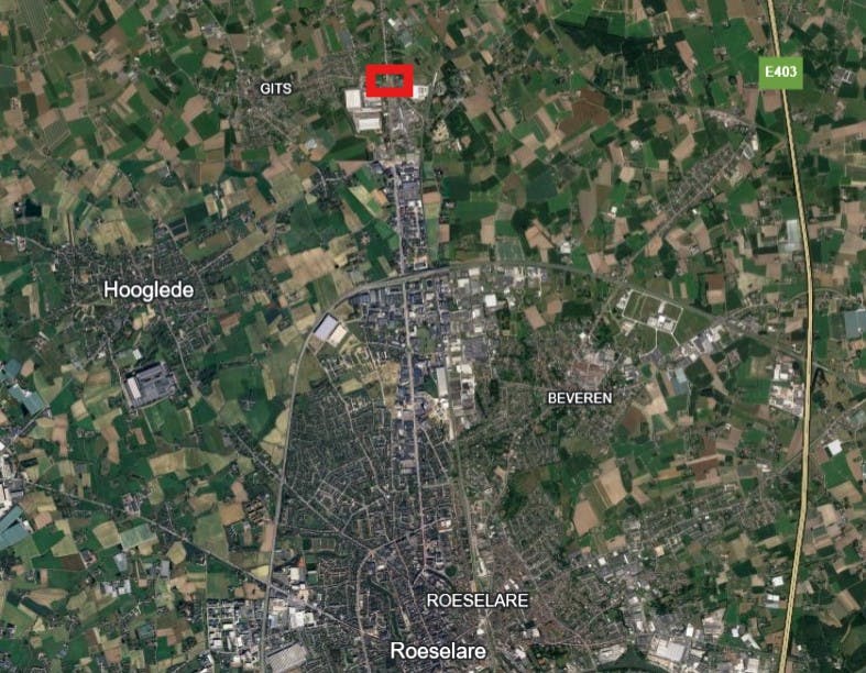 Projectgrond te koop met vergunning voor kantoorgebouw foto 6