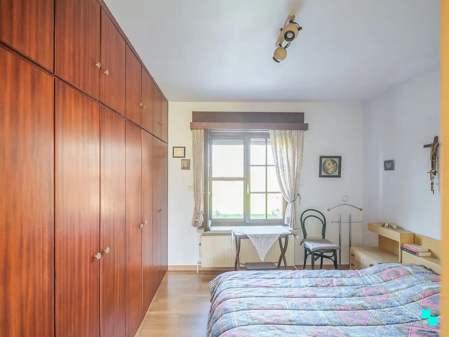 Charmante bungalow in het groene Oosterzele foto 18