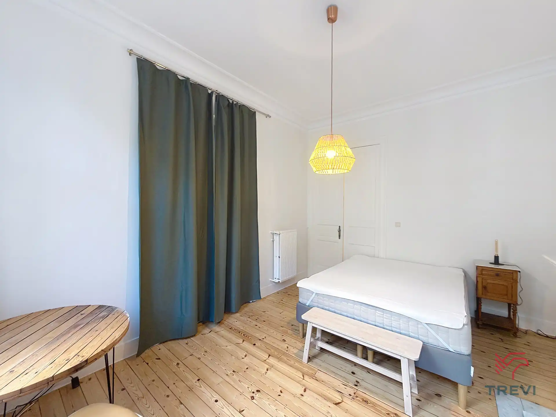 Gemeubileerd appartement met 2 slaapkamers in het centrum van Brussel!   foto 17