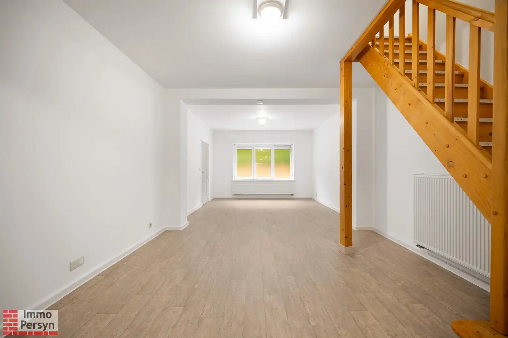 Instapklare rijwoning aan de stadsrand van Diest foto 2