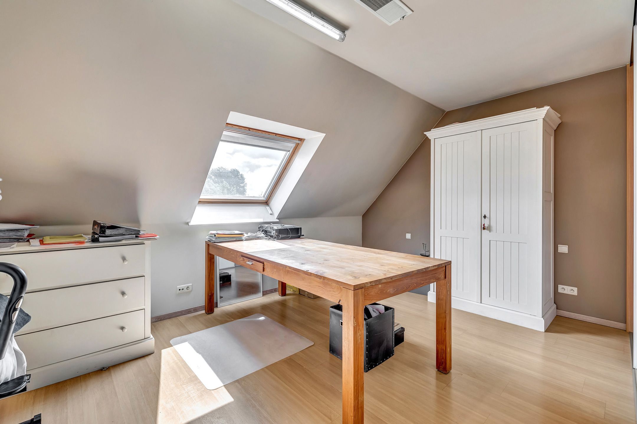Instapklare villa in Erembodegem met hoogwaardige afwerking foto 19