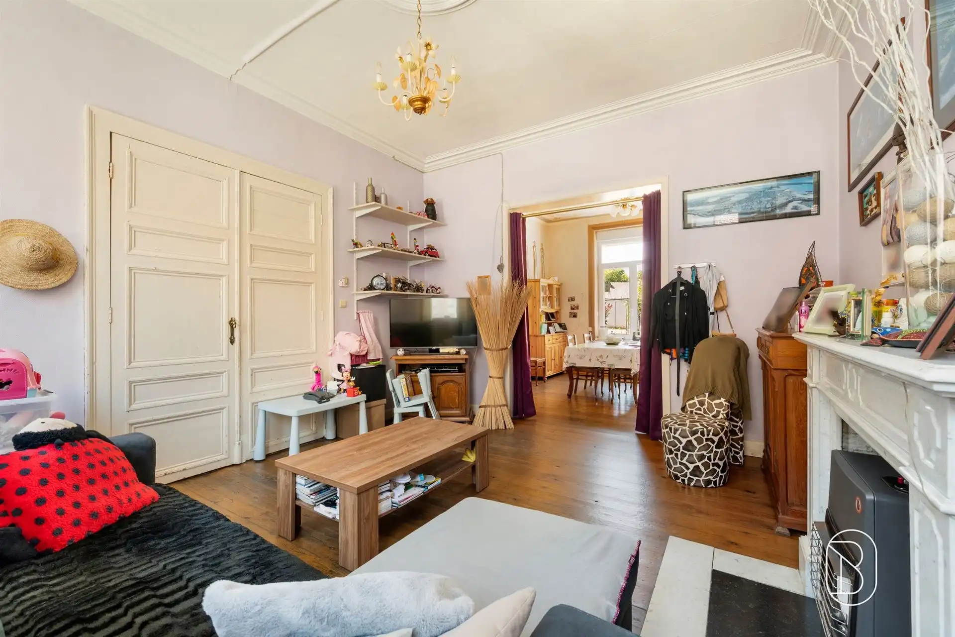 Charmewoning op een perceel van 660m² foto 6