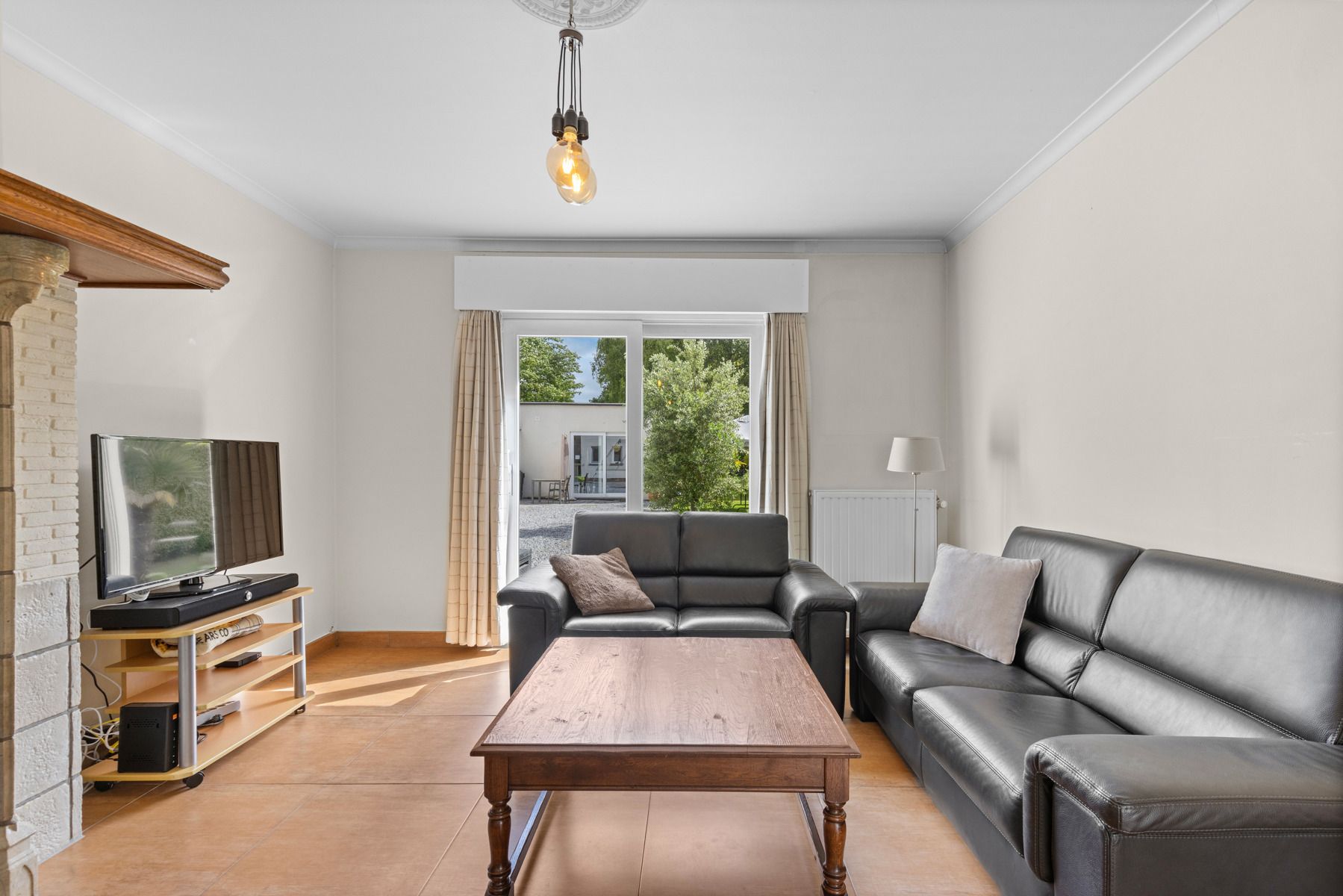 Wonen en werken: woning 4 slpks mét atelier in Deinze/Nevele! foto 6