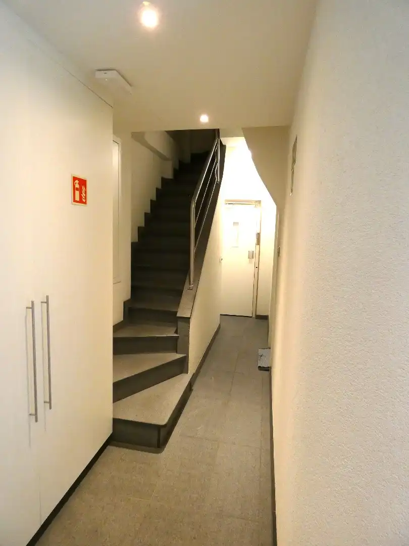 Gezellig en instapklaar hoekappartement met 2 slaapkamers in centrum Oostende foto 15