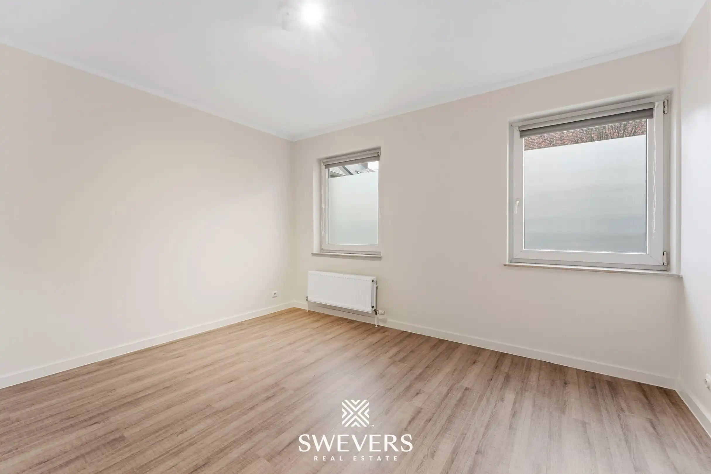 Instapklaar, gelijkvloers appartement met 2 slaapkamers  foto 14