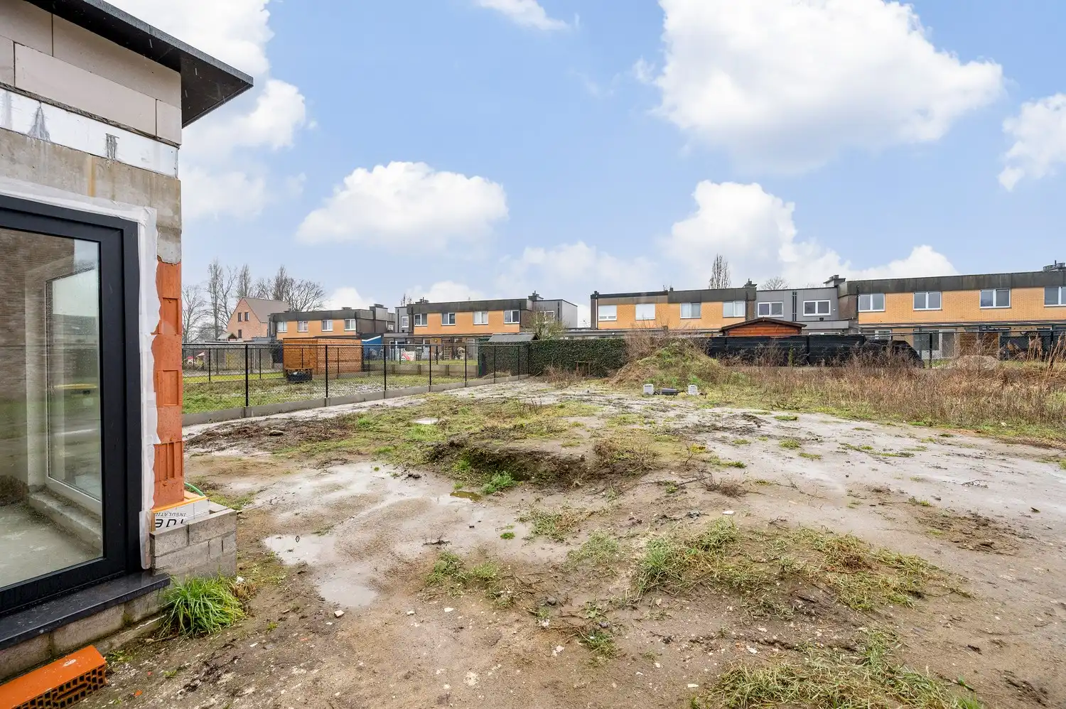 Nieuwbouw in doodlopende straat foto 35