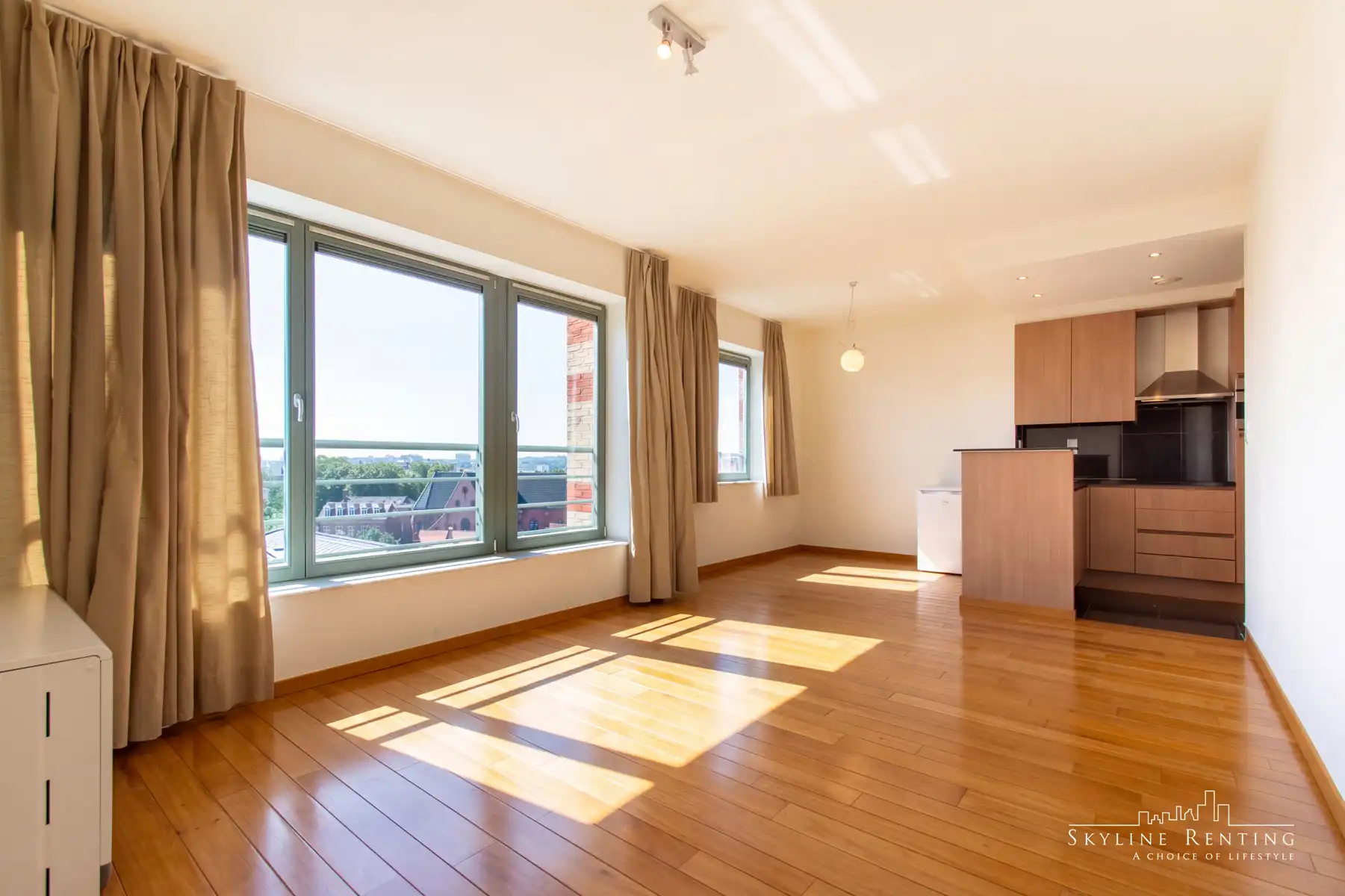 Appartement te huur Rue Godecharle 8 - 1050 Elsene