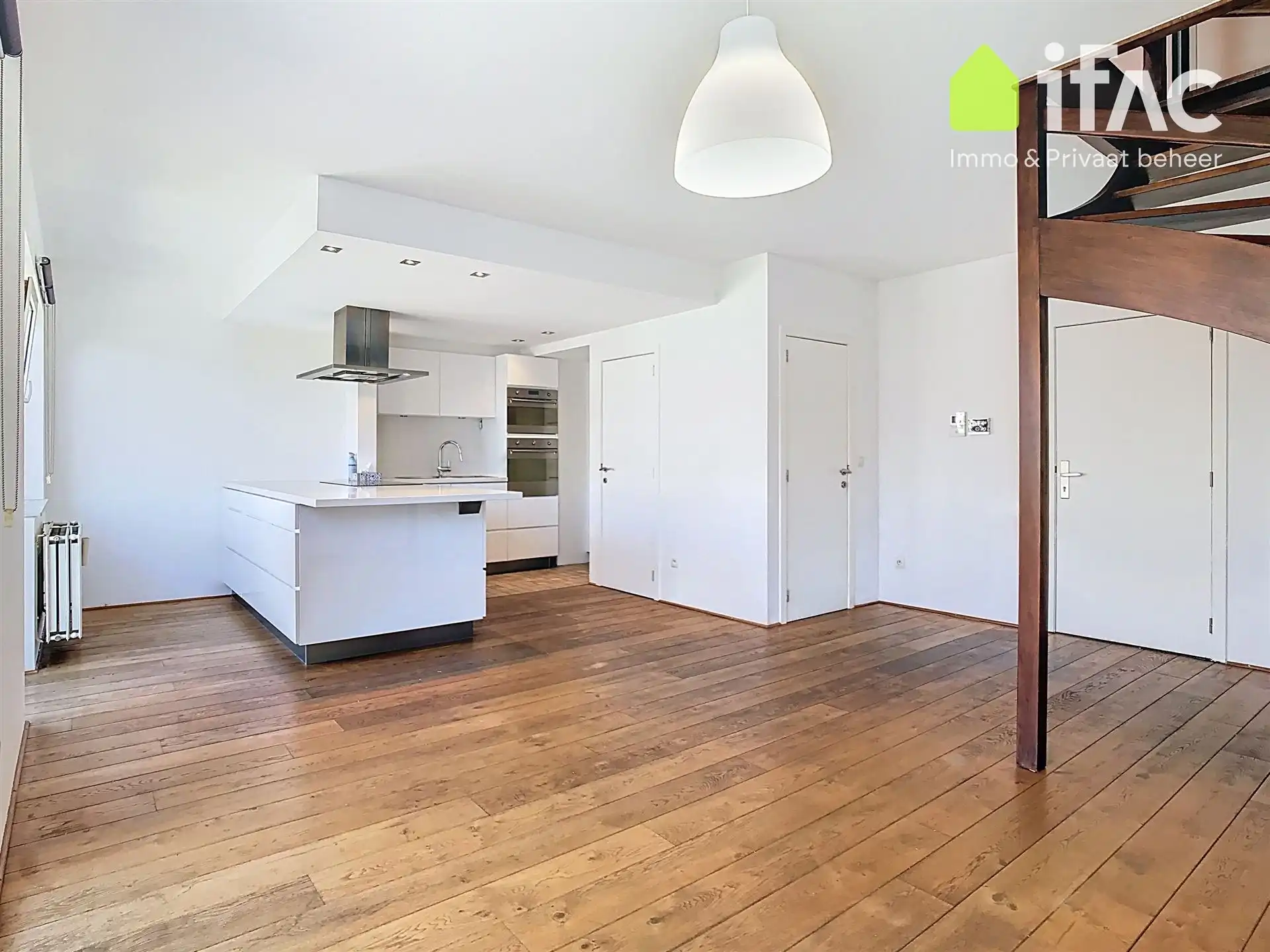 Triplex: 2 badk., 2 terrassen, parking foto 5