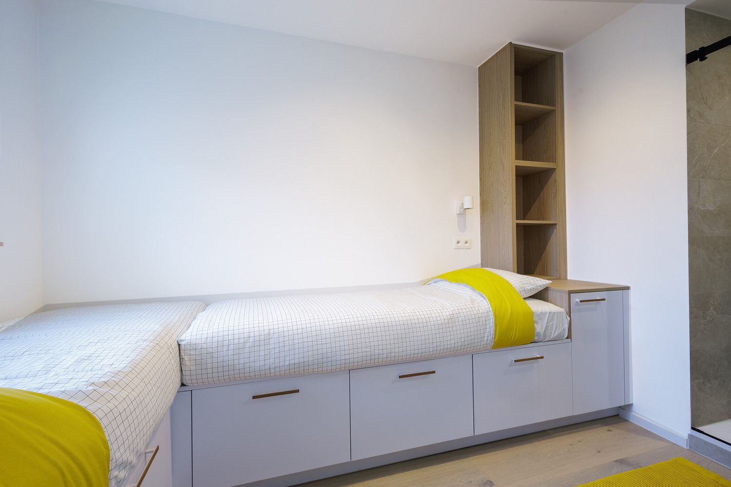 Mooi appartement in een villaresidentie te Duinbergen foto 16