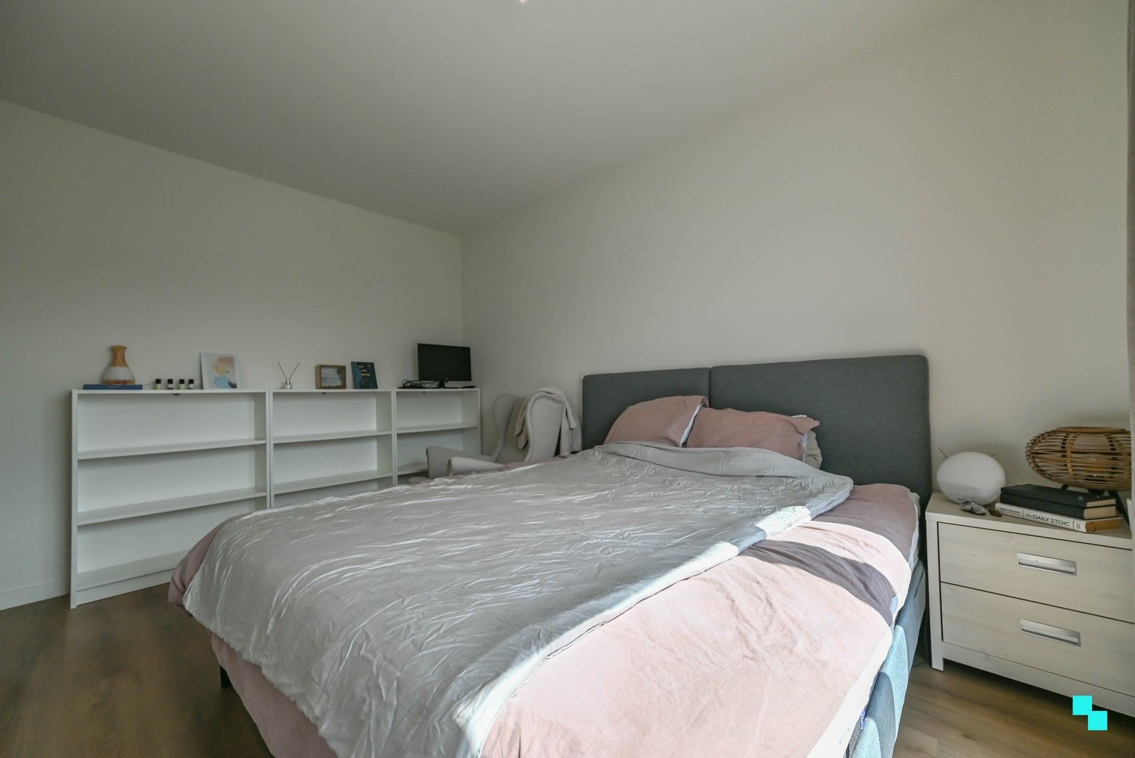 Gezellig en rustig gelegen appartement nabij centrum Emelgem foto 12