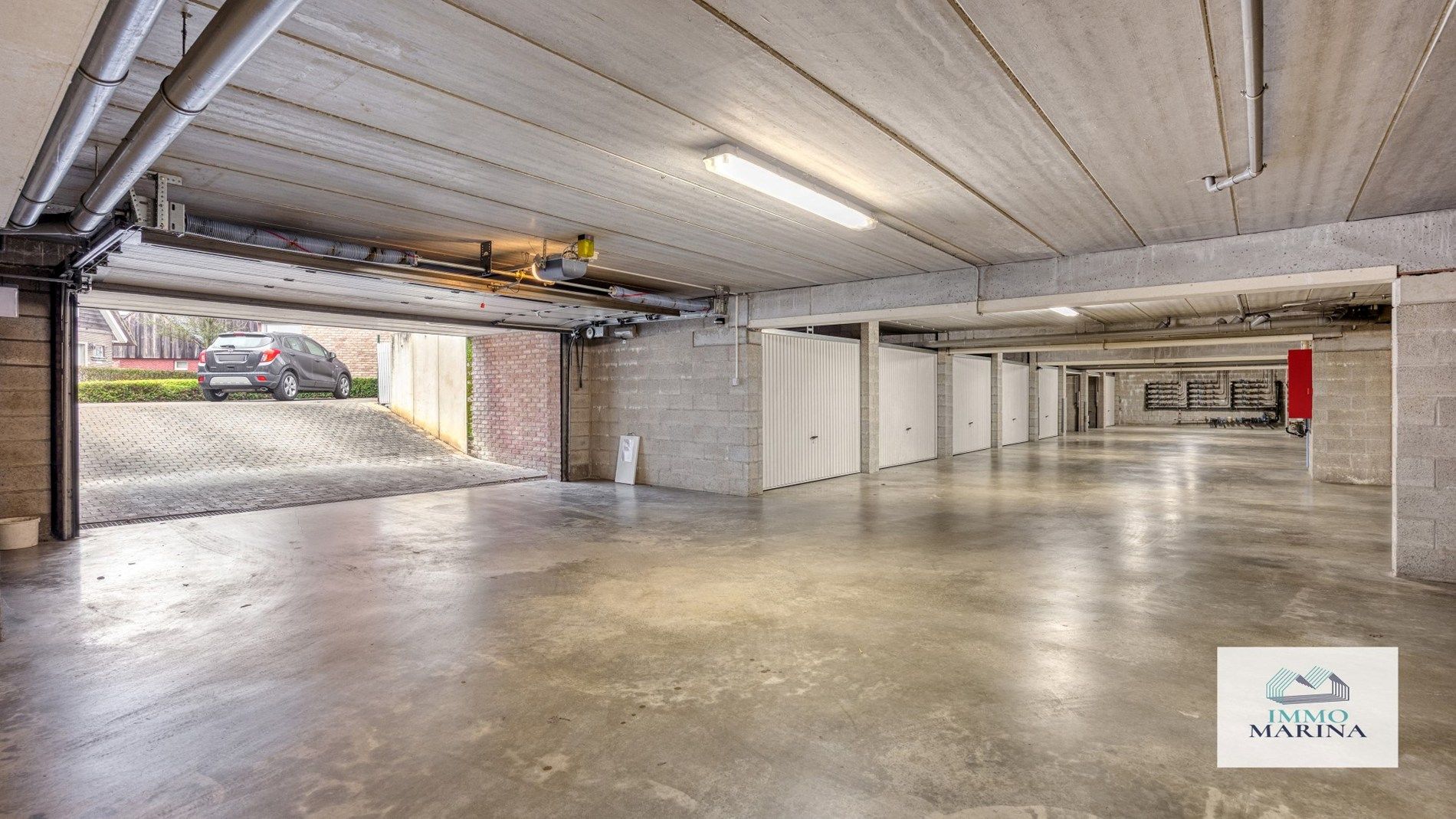 Goed onderhouden gelijkvl app. met 2 slpks en terras te BETEKOM foto 21