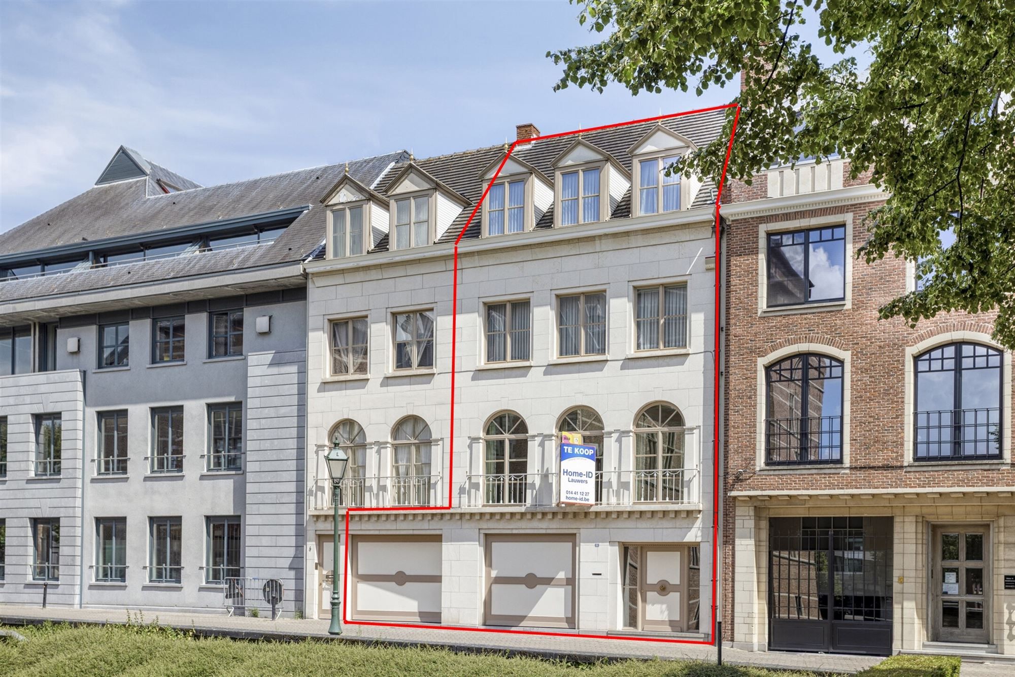 Ruim 4-slaapkamer huis in Turnhout - EPC B met enorme garage foto 2