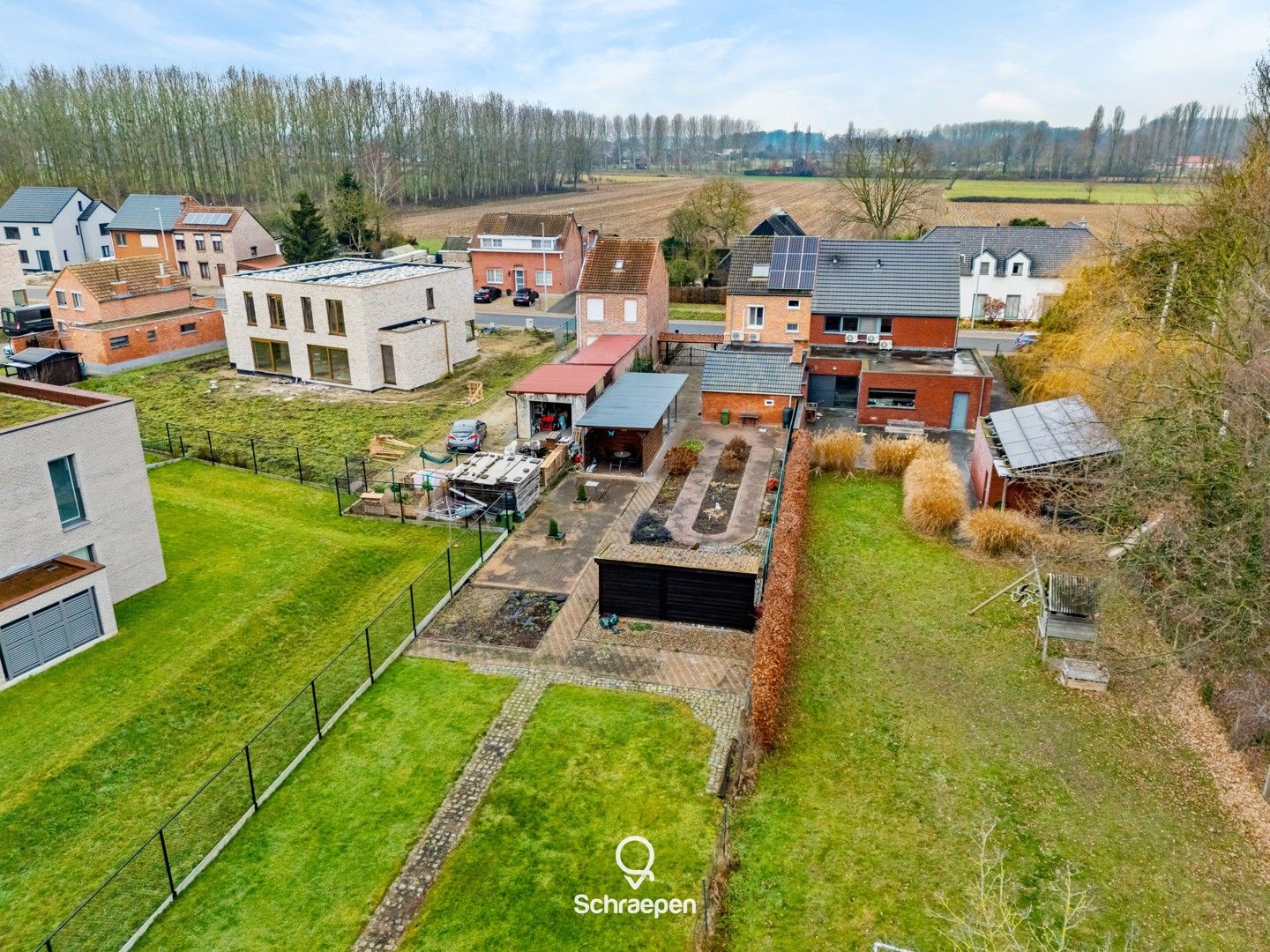 Uitstekend gelegen gezinswoning met 3 slpks en EPC-label C op een zuidoostelijk perceel te Hasselt! foto 26