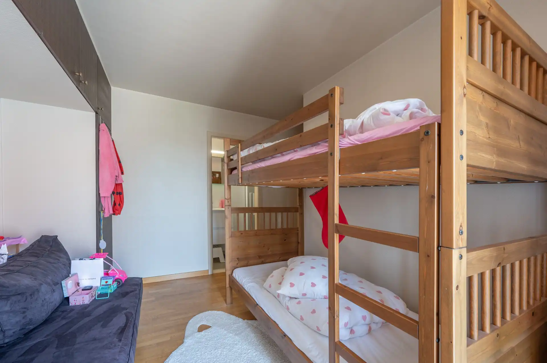 Gemeubeld : hoekappartement met verzichten aan het Casino! foto 16