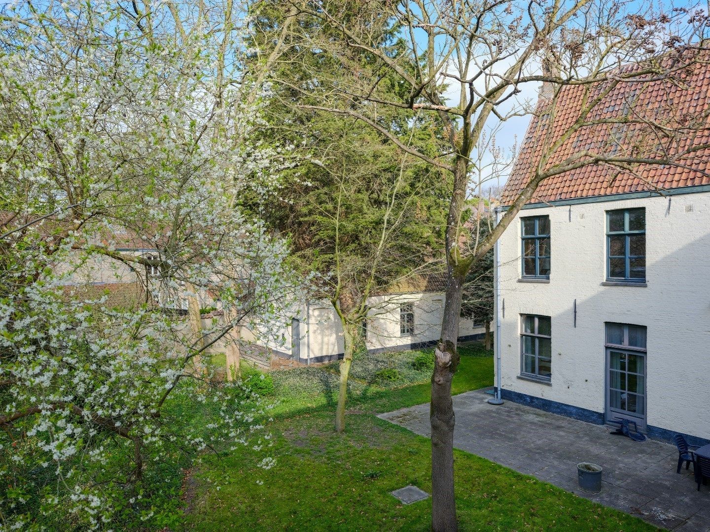Unieke historische site met (her)ontwikkelingspotenteel in centrum Brugge foto 5