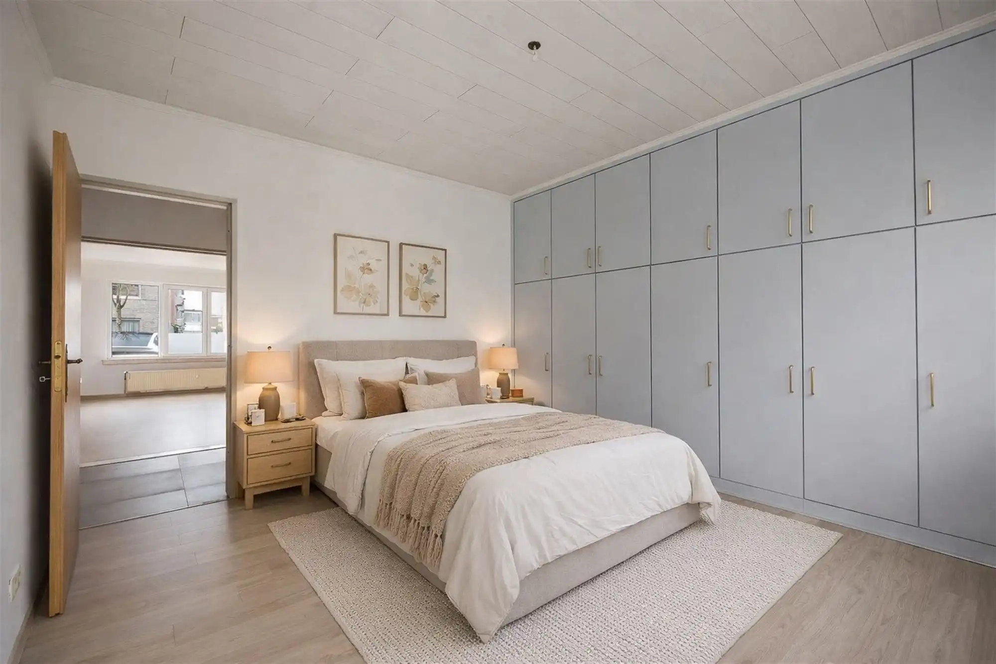 Instapklaar GLV-app met tuin èn garage foto 6