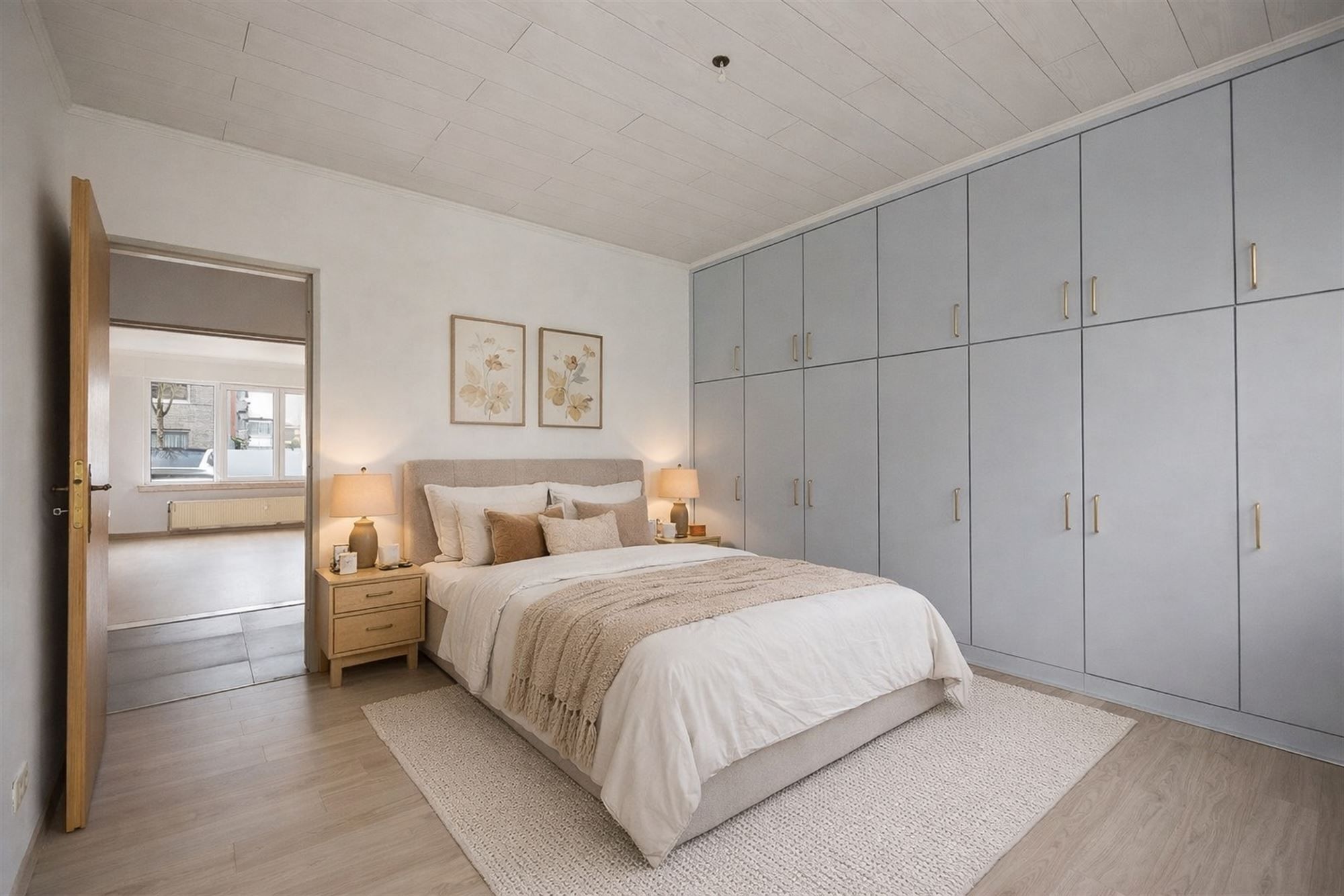 Instapklaar GLV-app met tuin èn garage foto 6