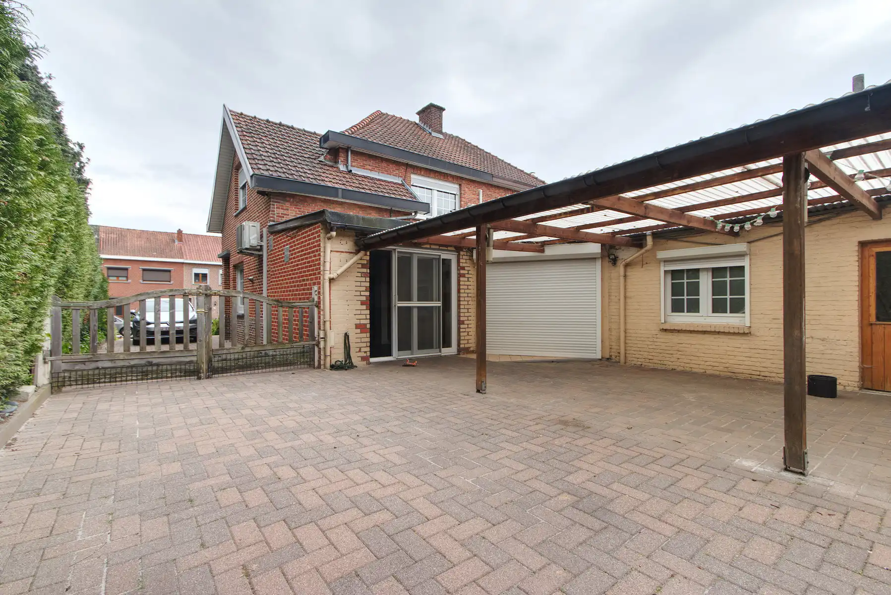 GEZINSWONING - HOB - 3 SLK - TERRAS - TUIN - DUBBELE GARAGE foto 26