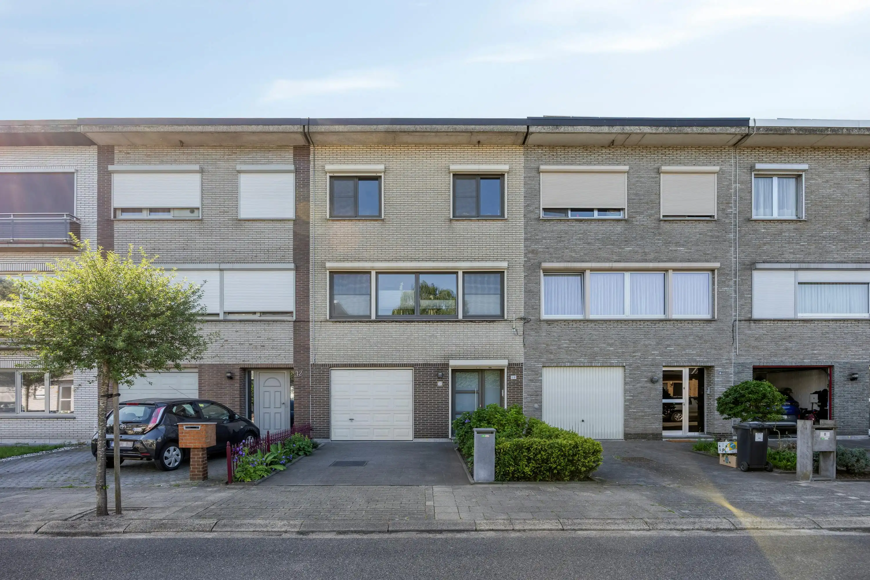 Huis te koop in Stabroek: instapklare bel-etage foto {{pictureIndex}}