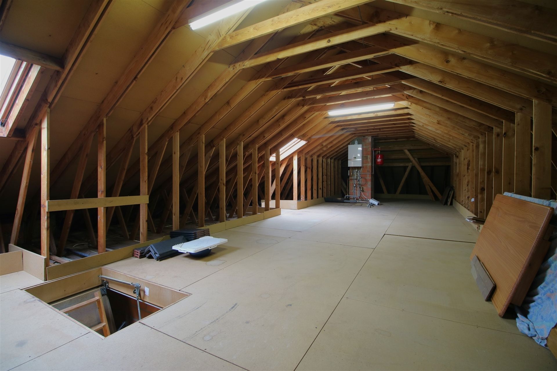 Bungalow met 2 slaapk. in rustige omgeving foto 19
