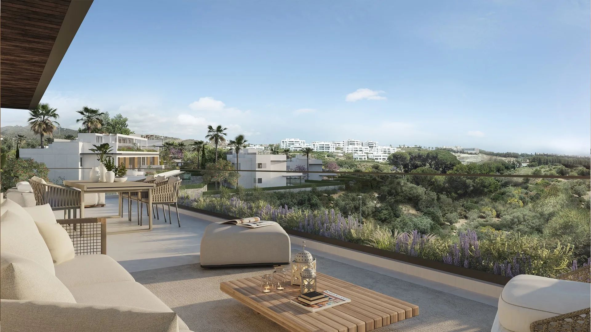 Ontdek deze adembenemende appartementen eerste lijn golf in Marbella: moderne luxe van hoge kwaliteit! foto 8