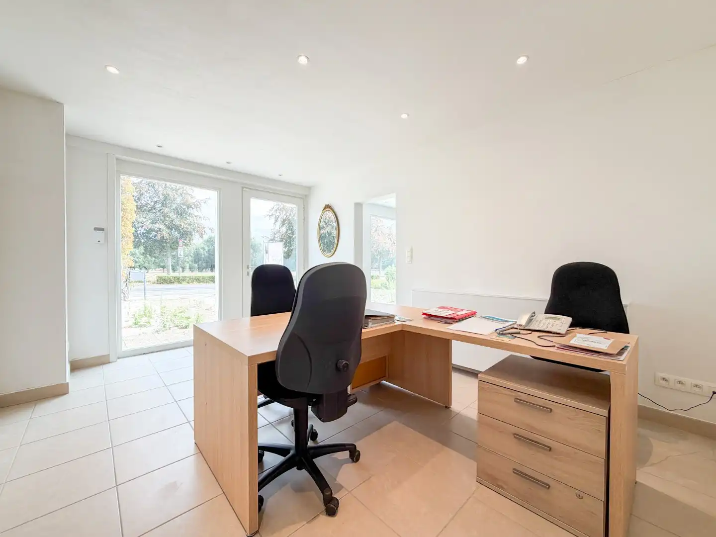 Kangoeroewoning of combinatie wonen en werken, ruim perceel, gunstig gelegen met tal van opportuniteiten! Torhout foto 8