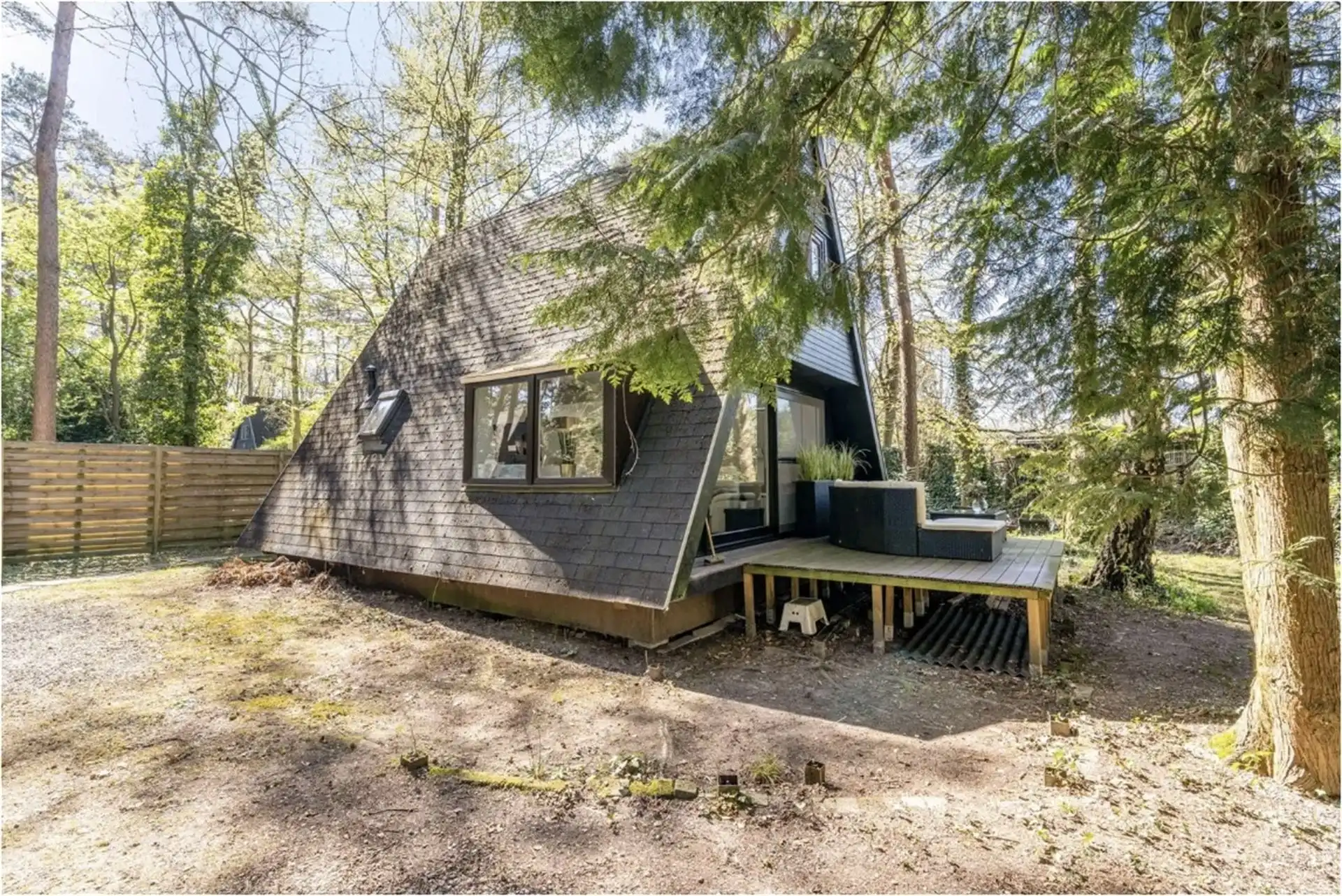 Instapklare vakantiewoning (punthuisje) met 2 slaapkamers op vakantiedomein Sonnevijver! foto 17