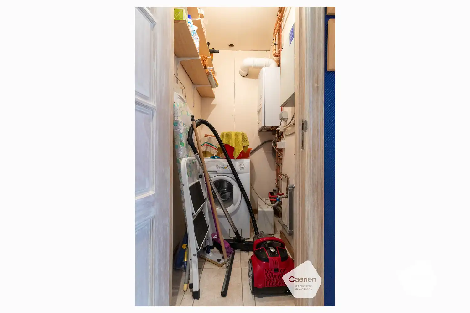 Ruim en lichtrijk appartement met 3 slaapkamers op topligging vlakbij station, strand en centrum foto 18