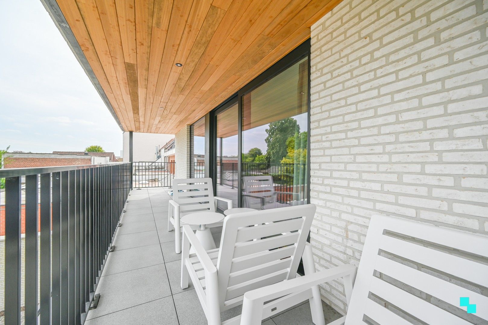 Nieuwbouwappartement op de eerste verdieping in Harelbeke! foto 9