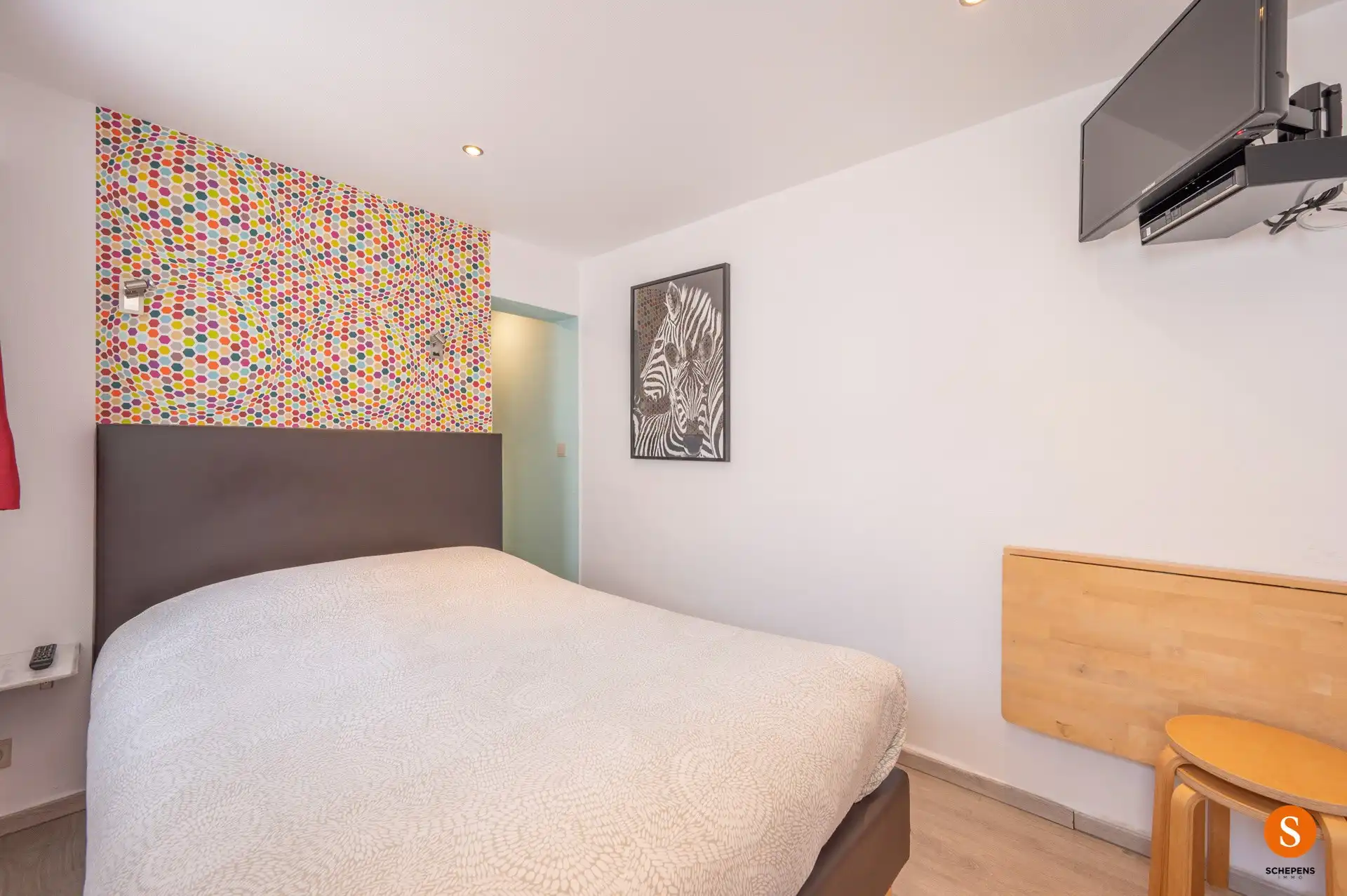 TE KOOP – Verhuurde B&B met 7 kamers én privé-woonst voor uitbaters in hartje De Haan. foto 22