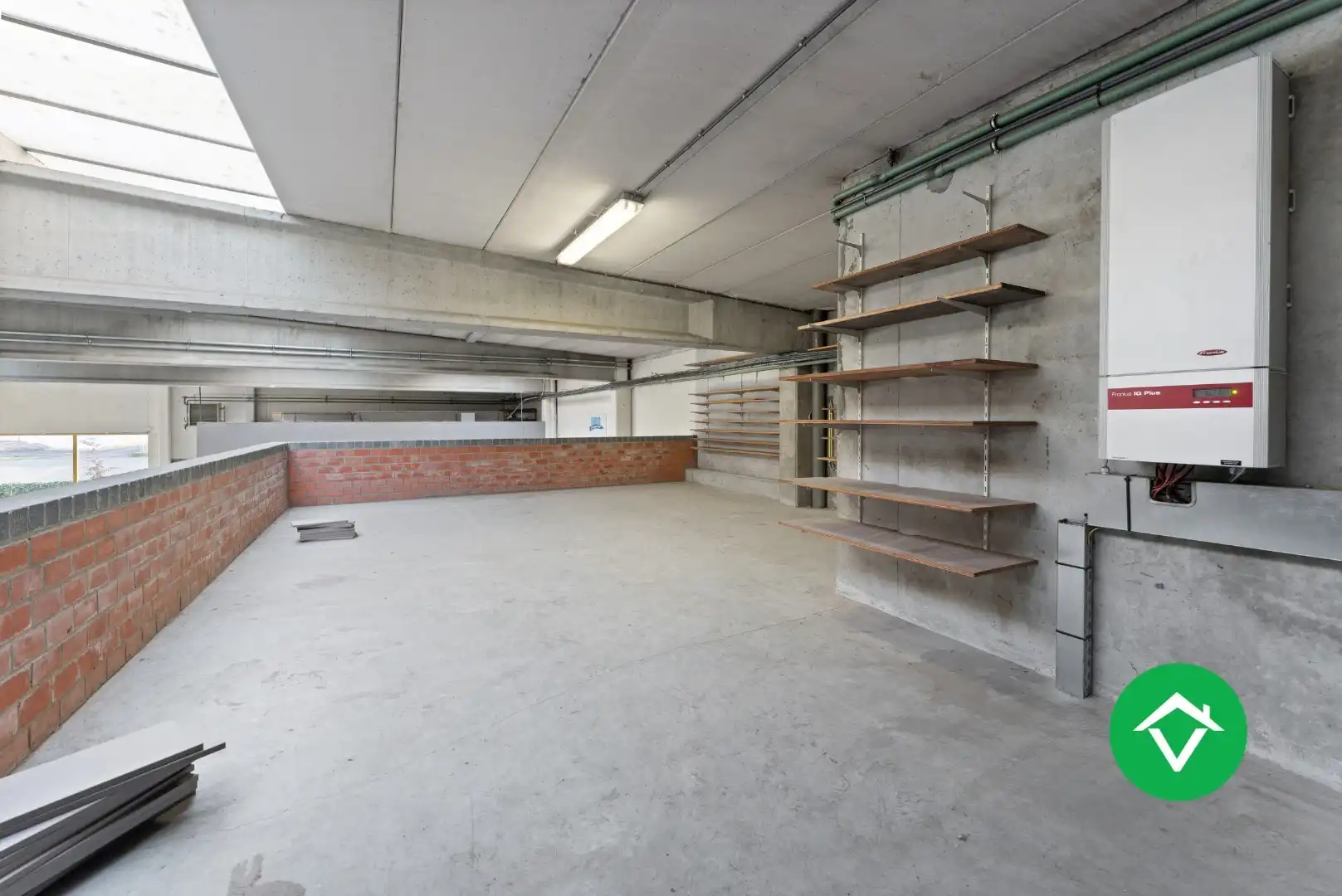 Bedrijfsgebouw met woonst te Ichtegem foto 17